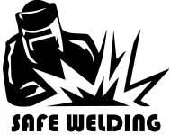 SAFE WELDING