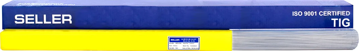 Пруток алюминиевый SELLER TIG-4043