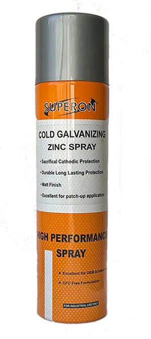 Жидкий цинк SUPER ULTRA BRIGHT ZINC