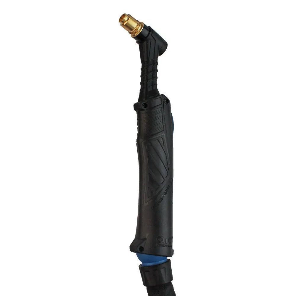 Сварочная горелка TIG ARC T1 8 метров, газовый разъём 1/4" BSP (GS5)
