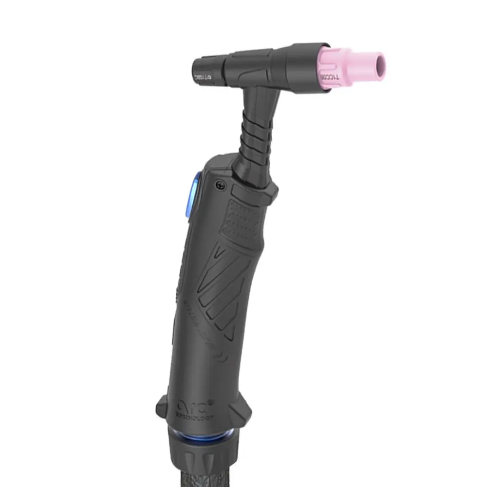 Сварочная горелка TIG ARC T1W 4 метра, газовый разъём 1/4" BSP (GS5)