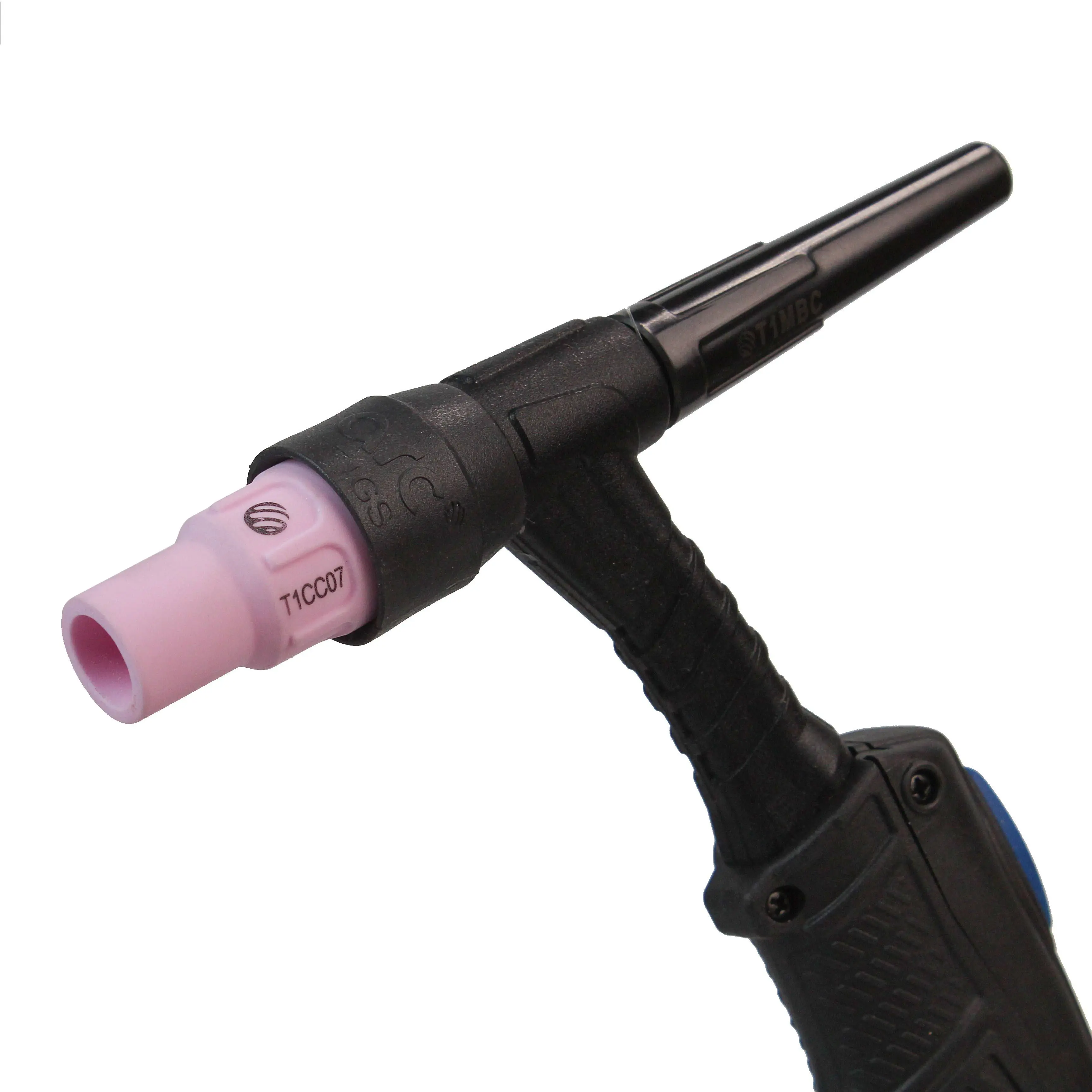 Сварочная горелка TIG ARC T1W 8 метров, газовый разъём 1/4" BSP (GS5)