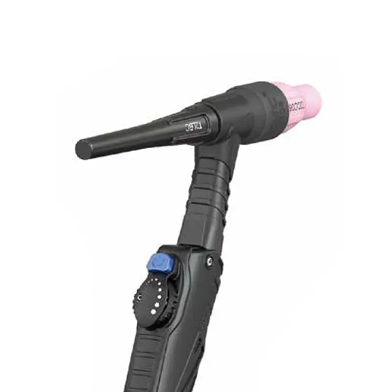 Сварочная горелка TIG ARC T3WFX 8 метров, газовый разъём 1/4" BSP (GS5)