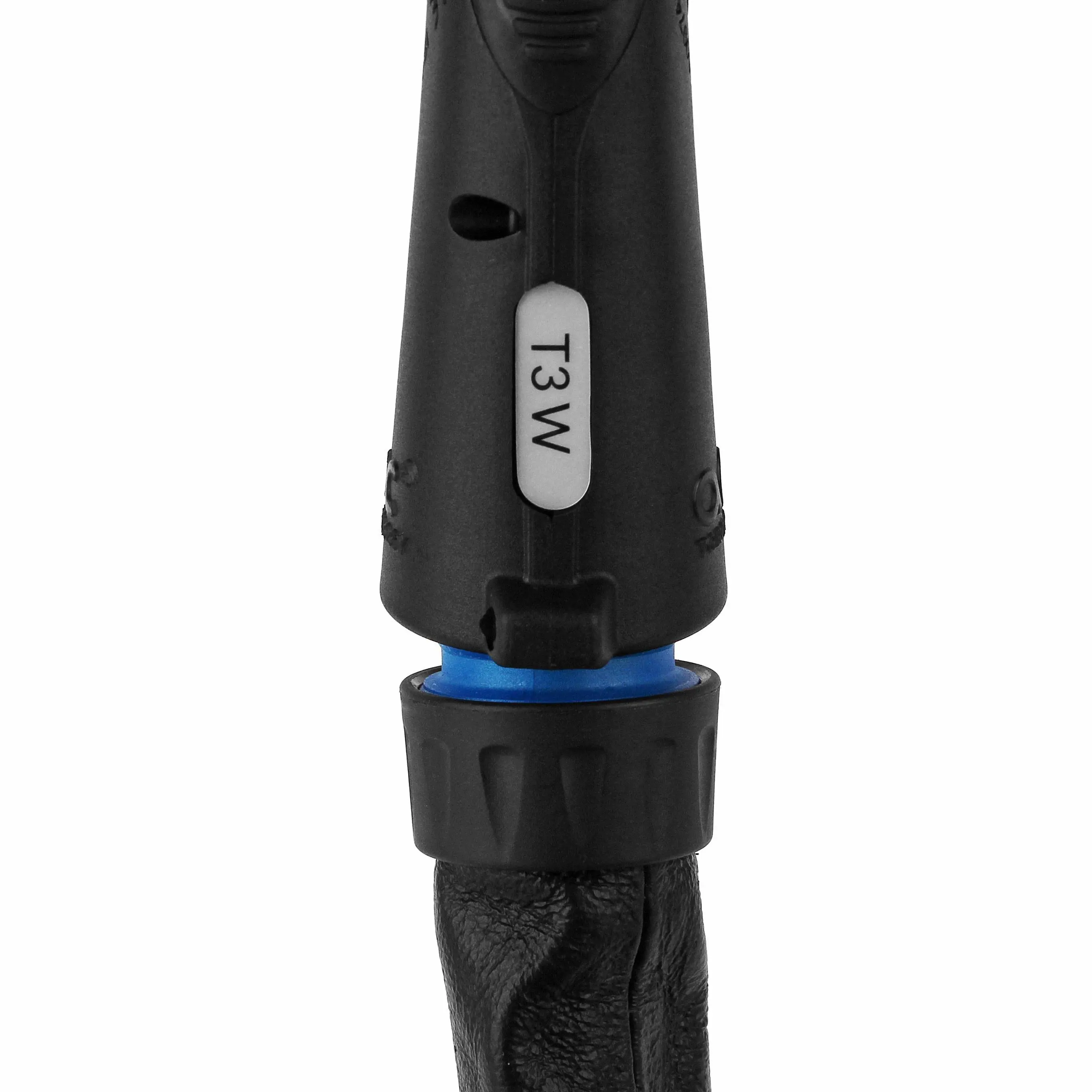 Сварочная горелка TIG ARC T3WFX 8 метров, газовый разъём 1/4" BSP (GS5)
