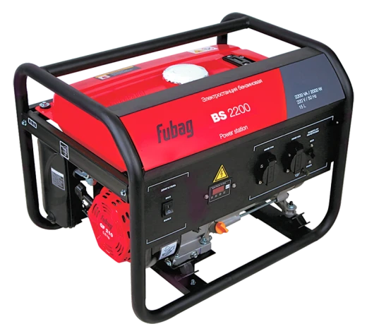 FUBAG BS 2200