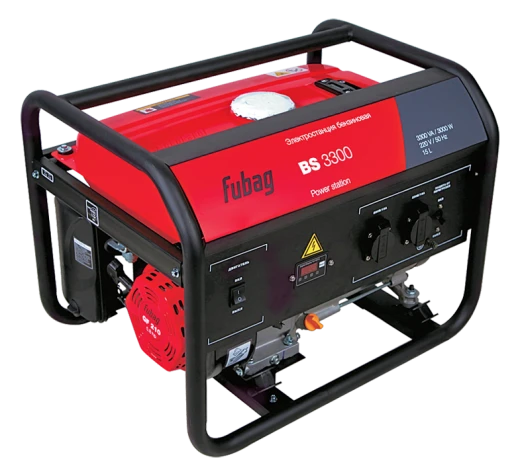 FUBAG BS 3300