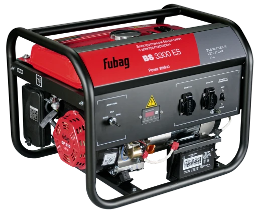 FUBAG BS 3300 A ES