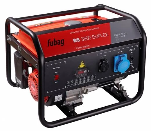 FUBAG BS 3500 Duplex
