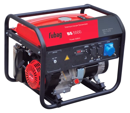 FUBAG BS 5500