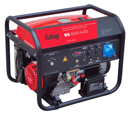 FUBAG BS 5500 A ES