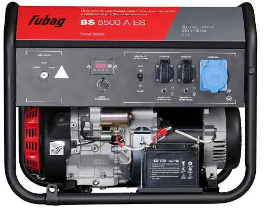 FUBAG BS 5500 A ES
