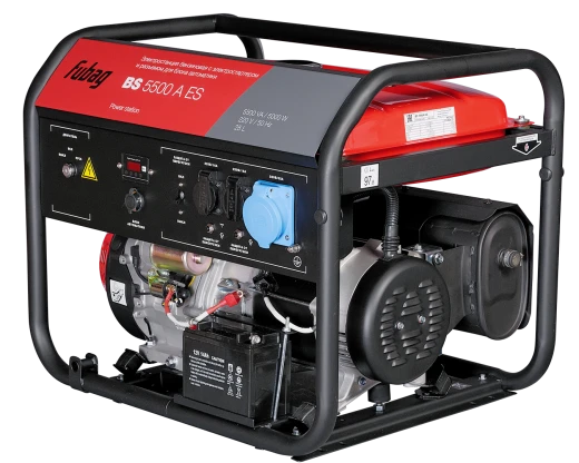 FUBAG BS 5500 A ES