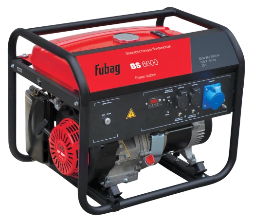 FUBAG BS 6600