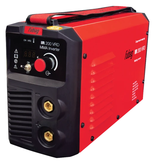 FUBAG IR 200 V.R.D.