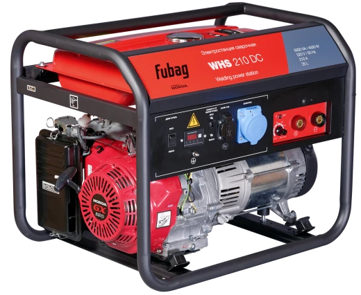 FUBAG WHS 210 DC