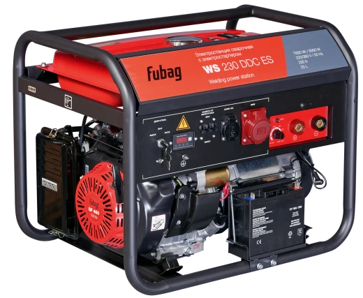 FUBAG WS 230 DDC ES