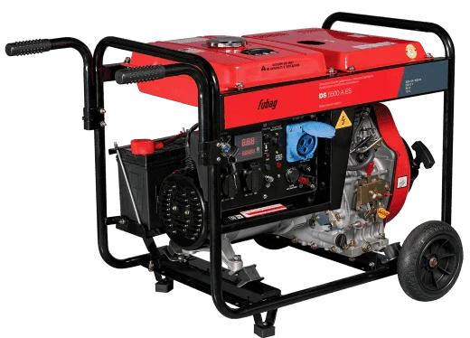 FUBAG DS 5500 A ES
