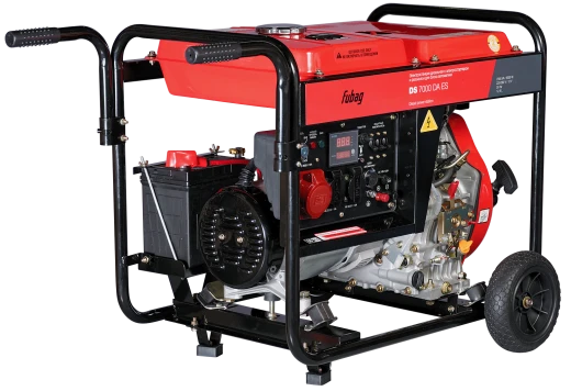 FUBAG DS 7000 DA ES