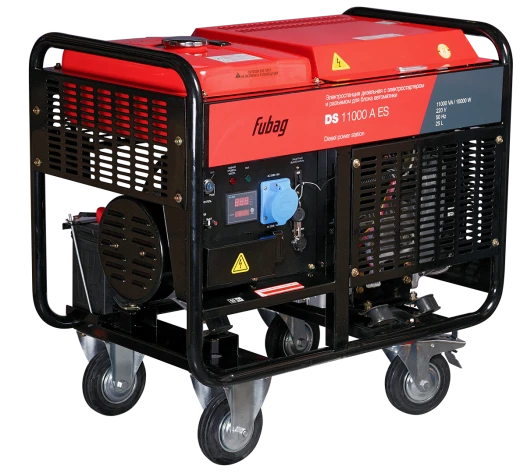 FUBAG DS 11000 A ES