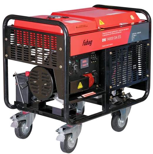 FUBAG DS 14000 DA ES