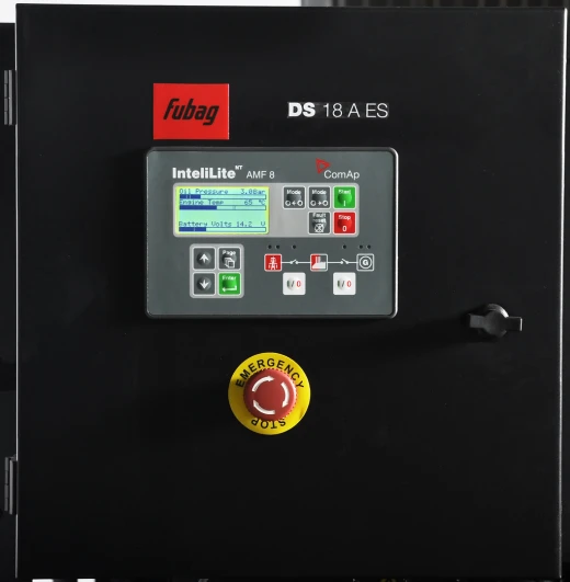 FUBAG DS 18 A ES