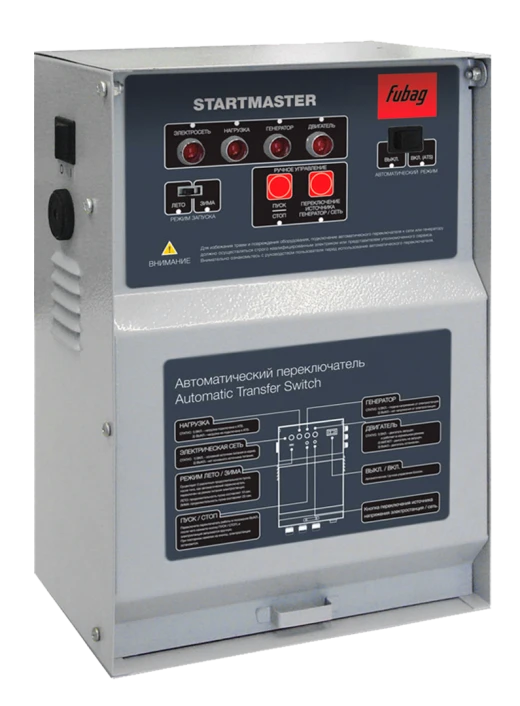 FUBAG Startmaster BS 11500 (230V)