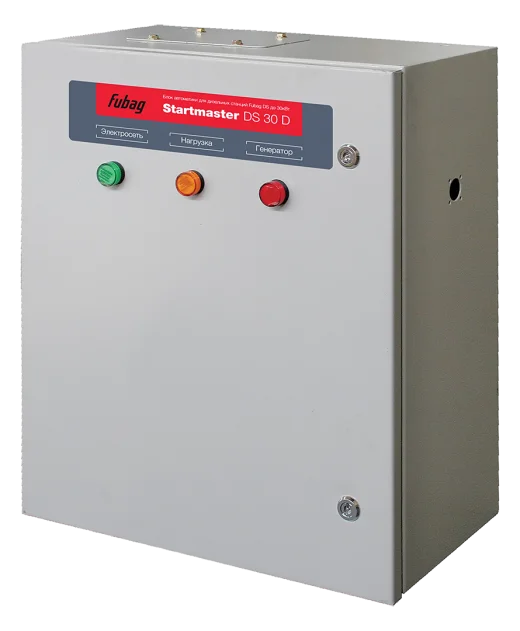 FUBAG Startmaster DS 30D (400V)