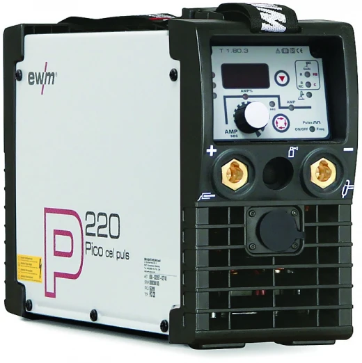 Сварочный инвертор EWM Pico 220 cel puls