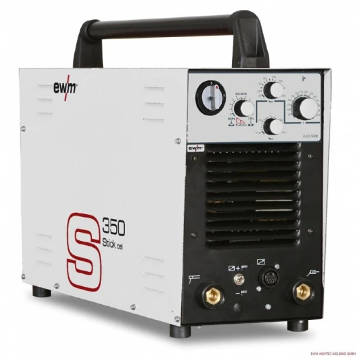Сварочный инвертор EWM Pico 350 cel puls