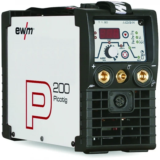 Аппарат аргонодуговой сварки TIG DC EWM PicoTig 200 TG