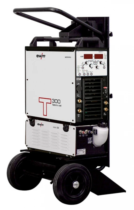 Аппарат аргонодуговой сварки TIG DC EWM Tetrix 300 Classic cel TM