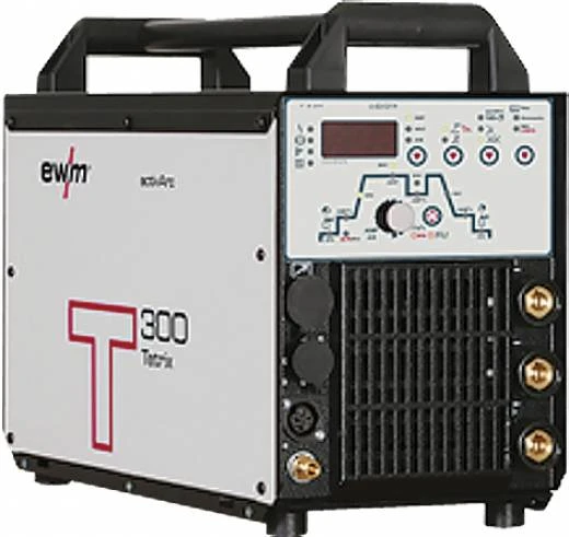 Аппарат аргонодуговой сварки TIG DC EWM Tetrix 300 TM