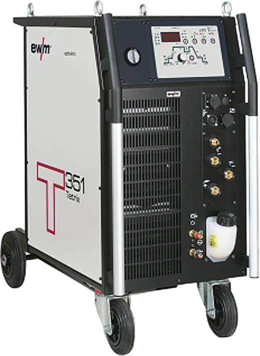 Аппарат аргонодуговой сварки TIG DC EWM Tetrix 351 FW