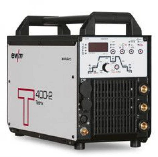 Аппарат аргонодуговой сварки TIG DC EWM Tetrix 400-2 TM