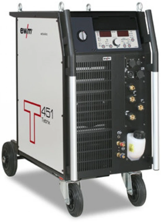 Аппарат аргонодуговой сварки TIG DC EWM Tetrix 451 FW