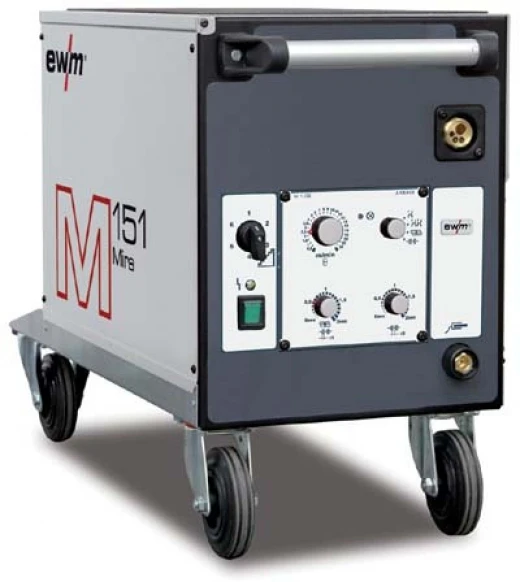 Сварочный полуавтомат MIG/MAG EWM Mira 151 FKG