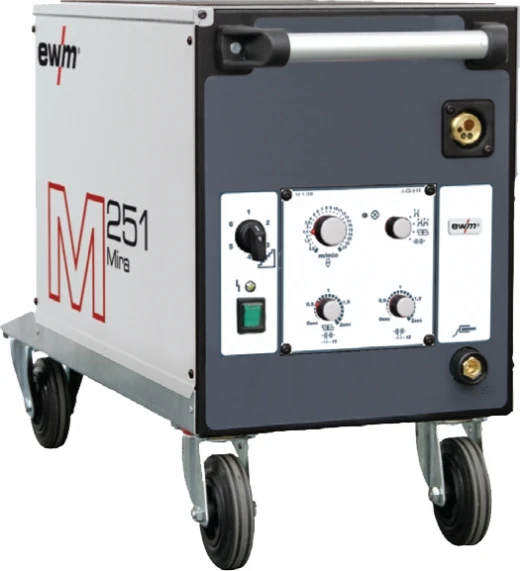 Сварочный полуавтомат MIG/MAG EWM Mira 251 FKG