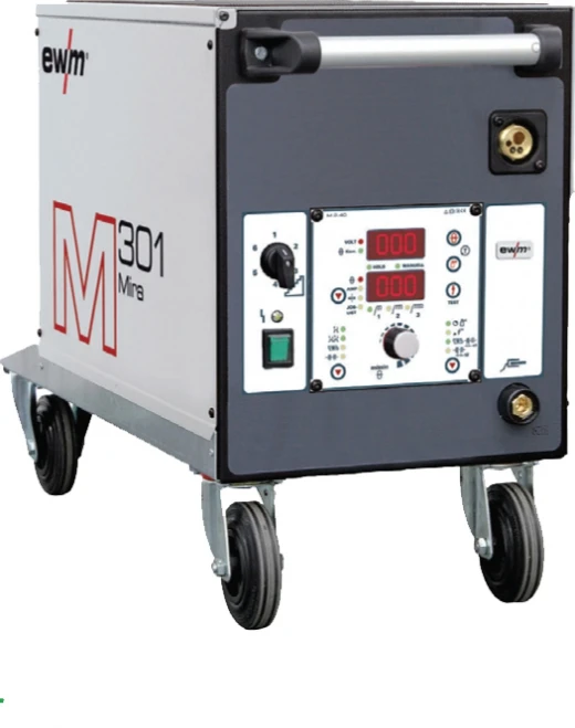 Сварочный полуавтомат MIG/MAG EWM Mira 301 FKG