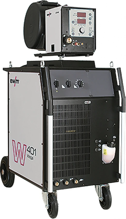 Сварочный полуавтомат MIG/MAG EWM Wega 401 FDG/FDW