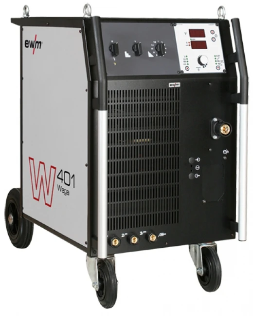 Сварочный полуавтомат MIG/MAG EWM Wega 401 FKG/FKW