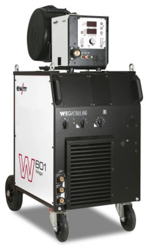 Сварочный полуавтомат MIG/MAG EWM Wega 601 FDW