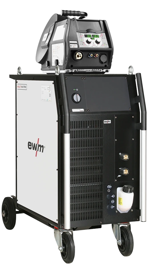 Сварочный полуавтомат MIG/MAG EWM Taurus 451 FDG/FDW