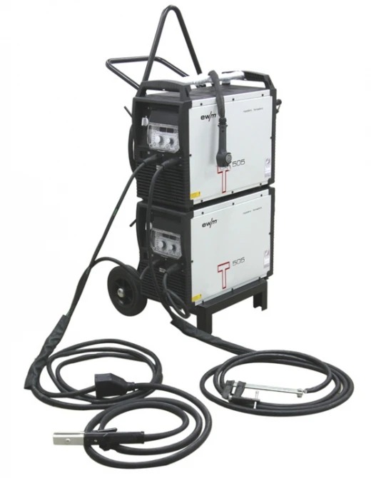 Аппарат для воздушно-дуговой строжки EWM Taurus 505 Basic Duo Gouging