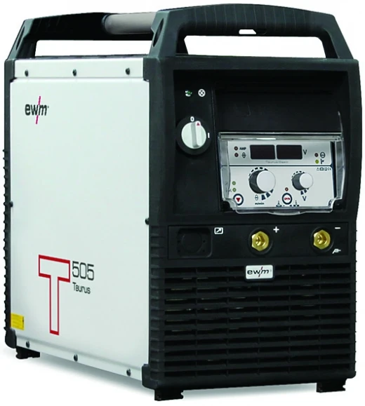 Сварочный полуавтомат MIG/MAG EWM Taurus 505 Basic