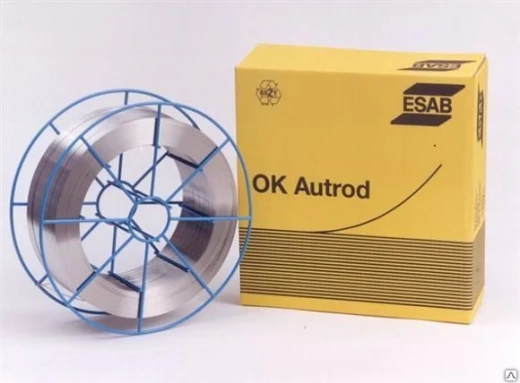 Проволока сварочная ESAB OK Autrod Ni-1 (ранее OK Autrod 19.92)