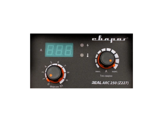 Сварочный инвертор MMA Сварог REAL ARC 250 (Z227)