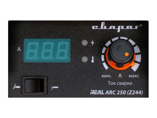 Сварочный инвертор MMA Сварог REAL ARC 250 (Z244)