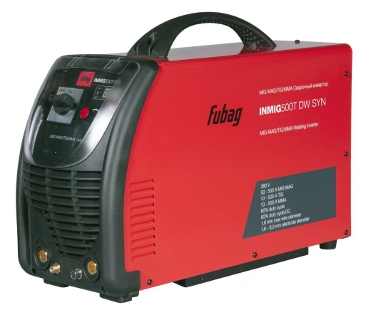 INMIG 500T DW SYN (арт. 31406) + DRIVE INMIG DW (31407) + Шланг пакет 5м  (31408) + горелка FB 400 3m (38449)