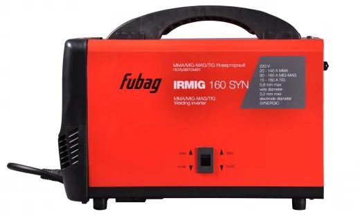 IRMIG 160 SYN (38641) + горелка FB 150_3 м (38440) 