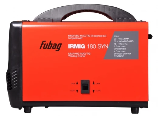 IRMIG 180 SYN (31446) + горелка FB 250_3 м (38443)